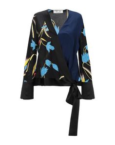 Блузка Diane von Furstenberg