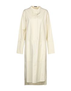 Платье до колена Jil Sander Navy
