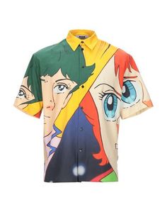 Pубашка Msgm