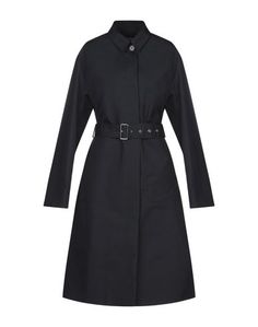 Легкое пальто Jil Sander Navy