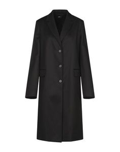 Легкое пальто Jil Sander Navy