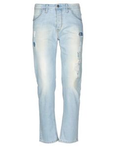 Джинсовые брюки Pt05