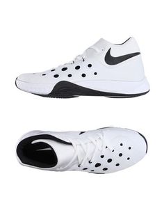 Высокие кеды и кроссовки Nike