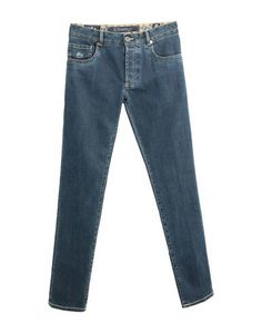 Джинсовые брюки Trussardi Jeans