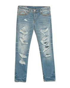 Джинсовые брюки True Religion