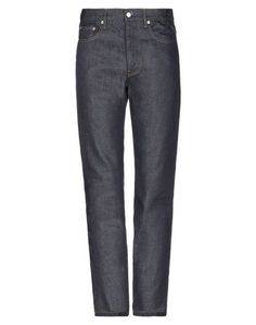 Джинсовые брюки Helmut Lang