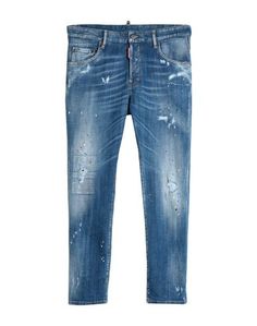 Джинсовые брюки Dsquared2