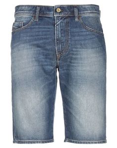 Джинсовые бермуды Diesel