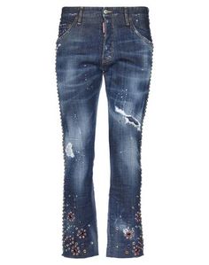 Джинсовые брюки Dsquared2