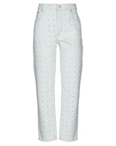 Джинсовые брюки Isabel Marant Étoile