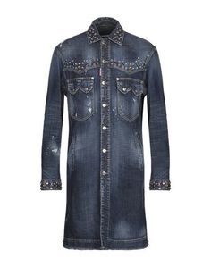 Джинсовая верхняя одежда Dsquared2