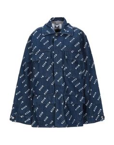 Джинсовая верхняя одежда Msgm