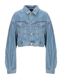 Джинсовая верхняя одежда Diesel