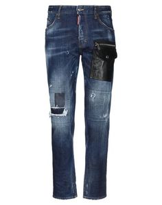 Джинсовые брюки Dsquared2