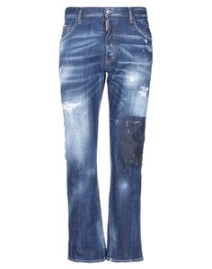 Джинсовые брюки Dsquared2
