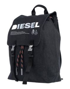 Рюкзаки и сумки на пояс Diesel