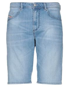 Джинсовые бермуды Diesel