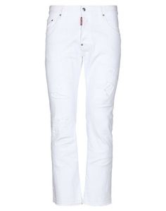 Джинсовые брюки Dsquared2
