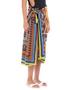 Пляжное платье Versace