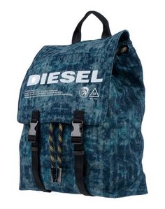 Рюкзаки и сумки на пояс Diesel