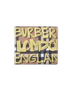 Бумажник Burberry