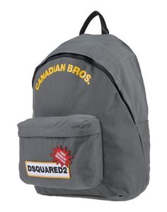 Рюкзаки и сумки на пояс Dsquared2