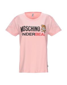 Футболка Moschino
