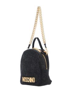 Рюкзаки и сумки на пояс Moschino