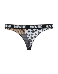 Трусы-стринги Moschino