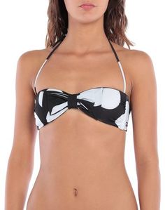 Купальный бюстгальтер Moschino