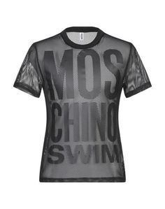 Футболка Moschino