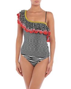 Слитный купальник Missoni