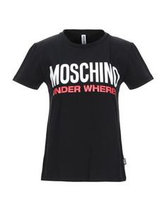 Футболка Moschino