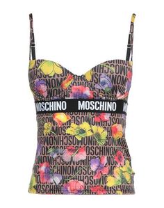 Бельевая майка Moschino