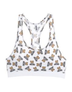 Бюстгальтер Moschino