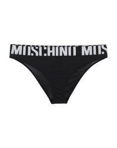 Трусы Moschino