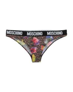 Трусы Moschino