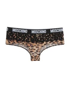 Трусы Moschino