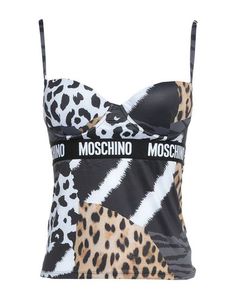 Бельевая майка Moschino