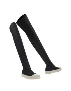 Сапоги Drkshdw BY Rick Owens