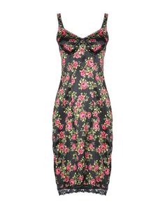Платье до колена Dolce & Gabbana