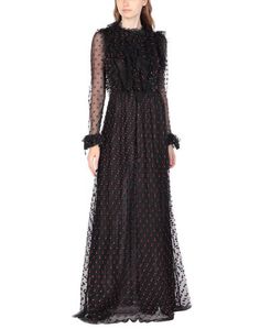 Длинное платье Giambattista Valli