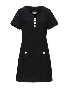 Короткое платье Boutique Moschino
