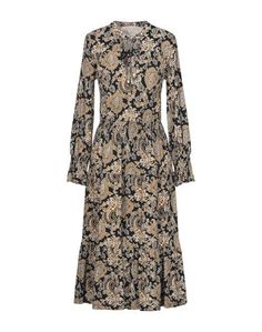 Платье длиной 3/4 Michael Michael Kors
