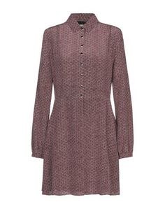 Короткое платье Saint Laurent