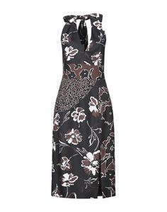 Платье длиной 3/4 Michael Kors Collection