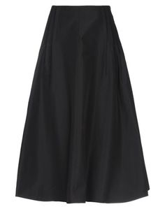 Юбка длиной 3/4 Jil Sander