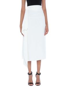 Юбка длиной 3/4 Roland Mouret