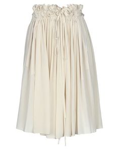 Юбка до колена Jil Sander Navy
