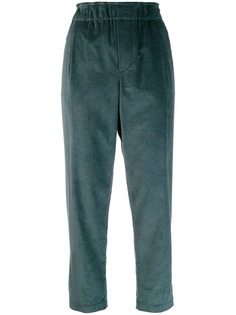 Brunello Cucinelli вельветовые брюки